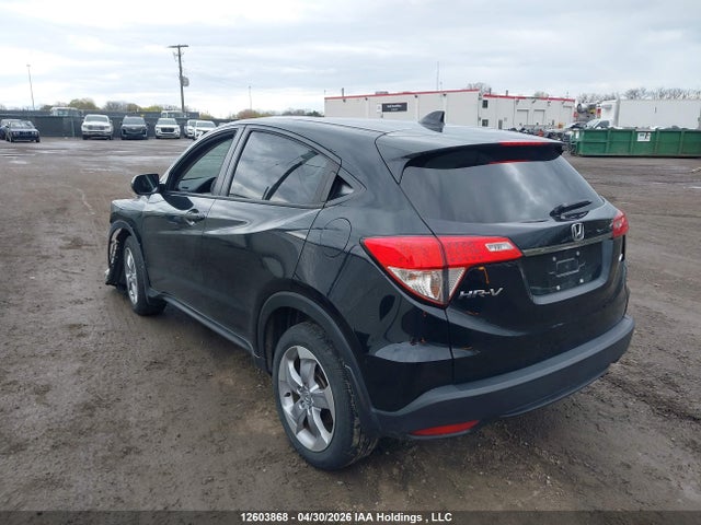 3CZRU6H33LM104670 Honda HR-V LX
