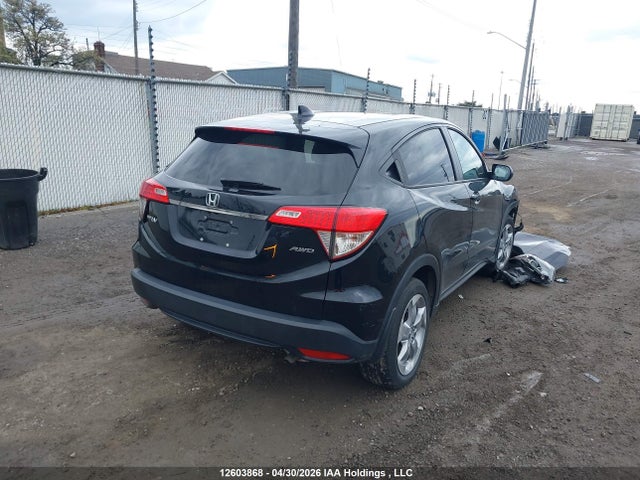 3CZRU6H33LM104670 Honda HR-V LX
