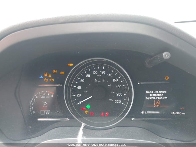3CZRU6H33LM104670 Honda HR-V LX