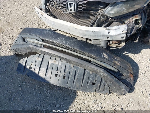 2013 Honda Civic Lx მანქანა იყიდება აუქციონზე, vin: 2HGFB2F56DH006407, აუქციონის ნომერი: 12603870
