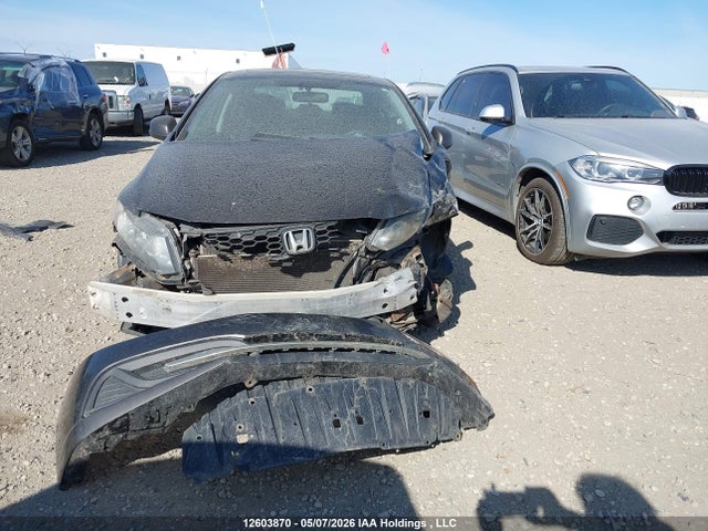 2013 Honda Civic Lx მანქანა იყიდება აუქციონზე, vin: 2HGFB2F56DH006407, აუქციონის ნომერი: 12603870