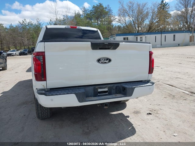 Продаж на аукціоні авто 2025 Ford F150 Xlt, vin: 1FTEW3LP8SKF70219, номер лоту: 12603872