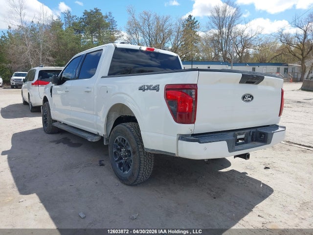 Продаж на аукціоні авто 2025 Ford F150 Xlt, vin: 1FTEW3LP8SKF70219, номер лоту: 12603872