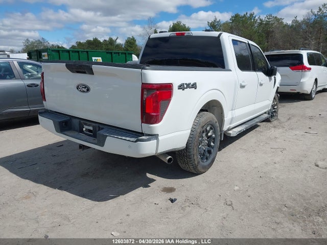 Продаж на аукціоні авто 2025 Ford F150 Xlt, vin: 1FTEW3LP8SKF70219, номер лоту: 12603872