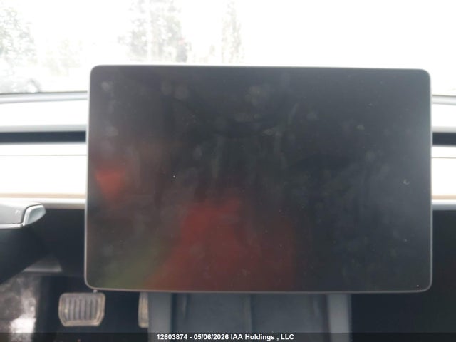 12603874 :رقم المزاد ، 5YJ3E1EB7NF179306 vin ، 2022 Tesla Model 3 Long Range مزاد بيع