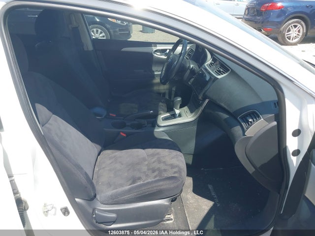 2013 Nissan Sentra მანქანა იყიდება აუქციონზე, vin: 3N1AB7AP1DL630561, აუქციონის ნომერი: 12603875