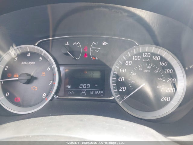 2013 Nissan Sentra მანქანა იყიდება აუქციონზე, vin: 3N1AB7AP1DL630561, აუქციონის ნომერი: 12603875