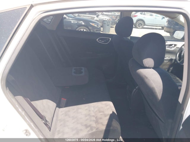 2013 Nissan Sentra მანქანა იყიდება აუქციონზე, vin: 3N1AB7AP1DL630561, აუქციონის ნომერი: 12603875