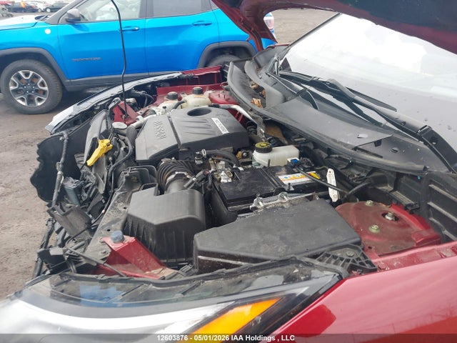 Продаж на аукціоні авто 2023 Nissan Rogue Platinum, vin: JN8BT3DD1PW305078, номер лоту: 12603876