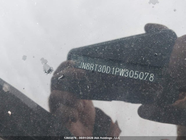 Продаж на аукціоні авто 2023 Nissan Rogue Platinum, vin: JN8BT3DD1PW305078, номер лоту: 12603876