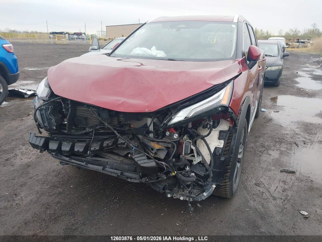 Продаж на аукціоні авто 2023 Nissan Rogue Platinum, vin: JN8BT3DD1PW305078, номер лоту: 12603876