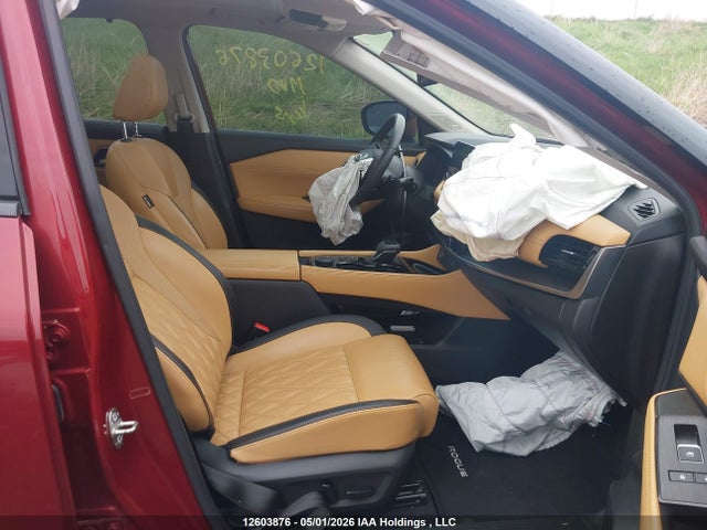Продаж на аукціоні авто 2023 Nissan Rogue Platinum, vin: JN8BT3DD1PW305078, номер лоту: 12603876