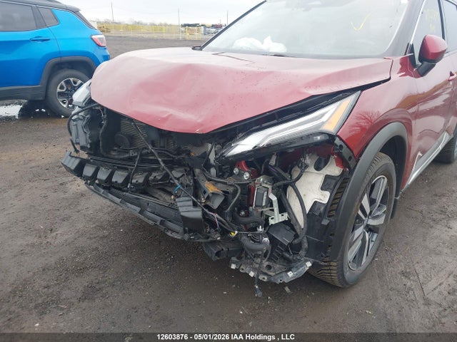 Продаж на аукціоні авто 2023 Nissan Rogue Platinum, vin: JN8BT3DD1PW305078, номер лоту: 12603876