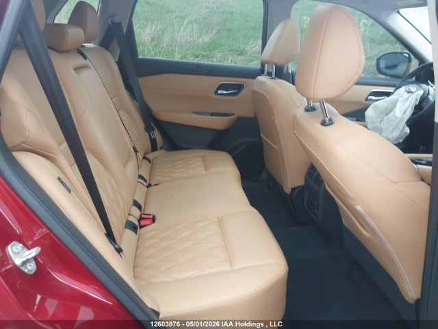 Продаж на аукціоні авто 2023 Nissan Rogue Platinum, vin: JN8BT3DD1PW305078, номер лоту: 12603876