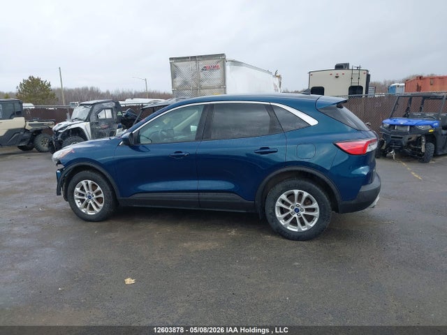 Ford Escape 2020 1FMCU9G68LUA16522 Image 14