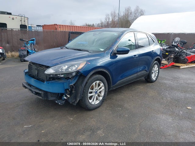 Ford Escape 2020 1FMCU9G68LUA16522 Image 2