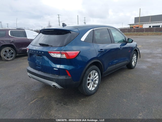 Ford Escape 2020 1FMCU9G68LUA16522 Image 4