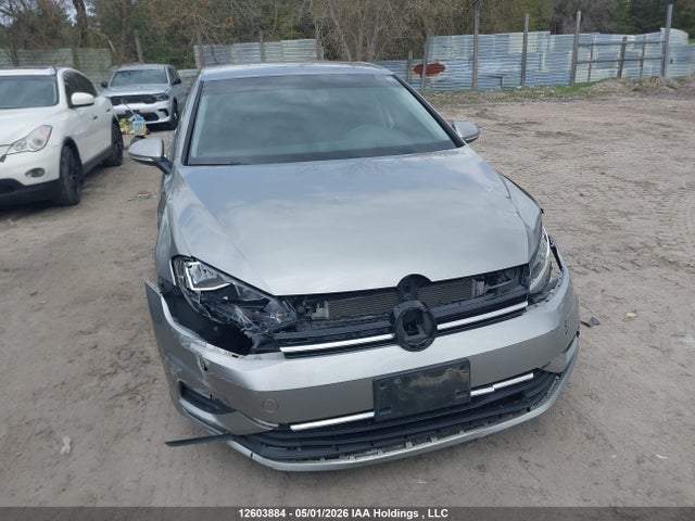 2019 Volkswagen Golf მანქანა იყიდება აუქციონზე, vin: 3VWG57AU7KM024092, აუქციონის ნომერი: 12603884