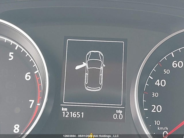 2019 Volkswagen Golf მანქანა იყიდება აუქციონზე, vin: 3VWG57AU7KM024092, აუქციონის ნომერი: 12603884