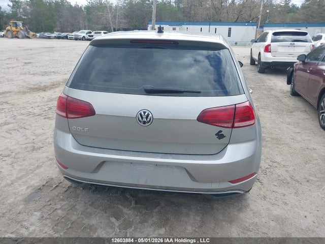 2019 Volkswagen Golf მანქანა იყიდება აუქციონზე, vin: 3VWG57AU7KM024092, აუქციონის ნომერი: 12603884