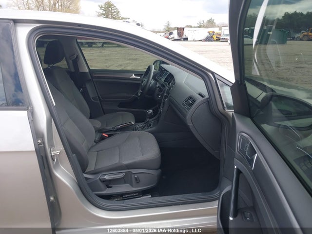 2019 Volkswagen Golf მანქანა იყიდება აუქციონზე, vin: 3VWG57AU7KM024092, აუქციონის ნომერი: 12603884