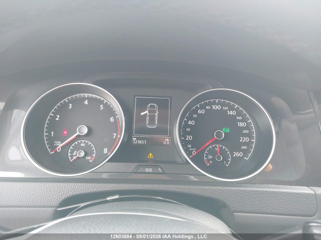 2019 Volkswagen Golf მანქანა იყიდება აუქციონზე, vin: 3VWG57AU7KM024092, აუქციონის ნომერი: 12603884