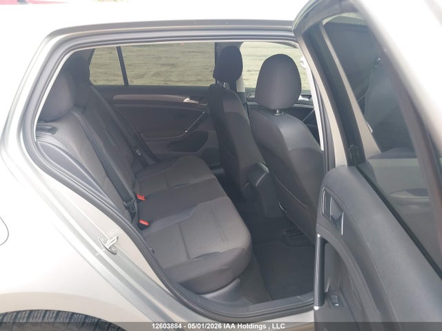 2019 Volkswagen Golf მანქანა იყიდება აუქციონზე, vin: 3VWG57AU7KM024092, აუქციონის ნომერი: 12603884