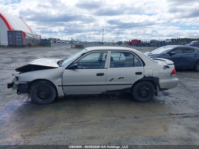 12603886 :رقم المزاد ، 2T1BR12E22C874338 vin ، 2002 Toyota Corolla Ce/le/sport مزاد بيع