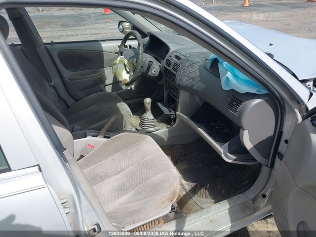 12603886 :رقم المزاد ، 2T1BR12E22C874338 vin ، 2002 Toyota Corolla Ce/le/sport مزاد بيع
