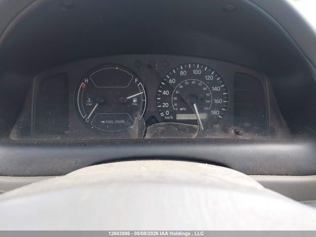 12603886 :رقم المزاد ، 2T1BR12E22C874338 vin ، 2002 Toyota Corolla Ce/le/sport مزاد بيع