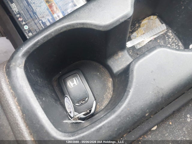 2020 Honda Odyssey Ex მანქანა იყიდება აუქციონზე, vin: 5FNRL6H48LB505010, აუქციონის ნომერი: 12603888
