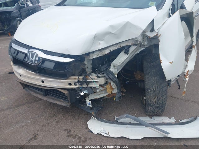 2020 Honda Odyssey Ex მანქანა იყიდება აუქციონზე, vin: 5FNRL6H48LB505010, აუქციონის ნომერი: 12603888