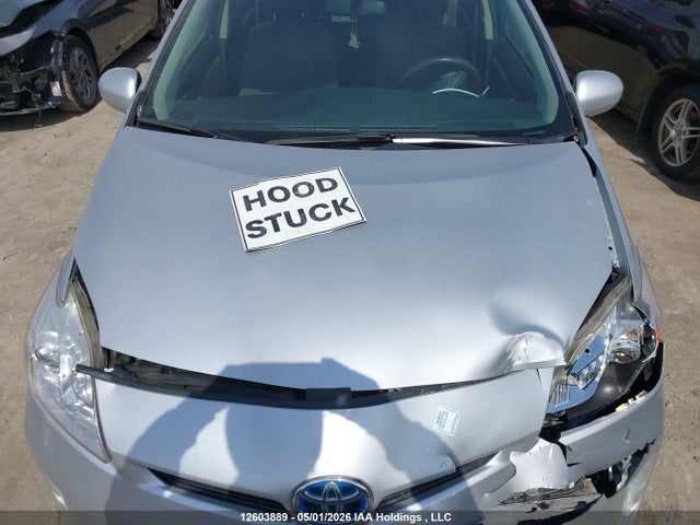 12603889 :رقم المزاد ، JTDKN3DU1C5410905 vin ، 2012 Toyota Prius مزاد بيع