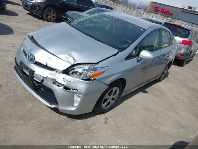 12603889 :رقم المزاد ، JTDKN3DU1C5410905 vin ، 2012 Toyota Prius مزاد بيع