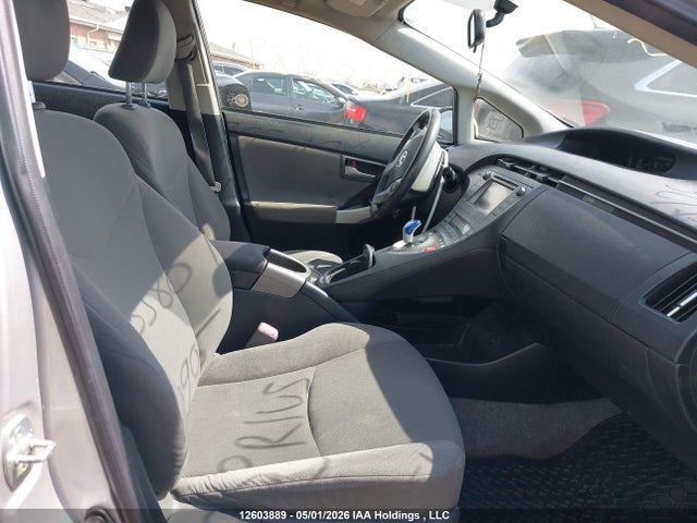 12603889 :رقم المزاد ، JTDKN3DU1C5410905 vin ، 2012 Toyota Prius مزاد بيع