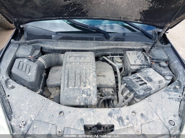 Chevrolet EQUINOX LS 2014 2GNFLEEK2E6213904 Image 10