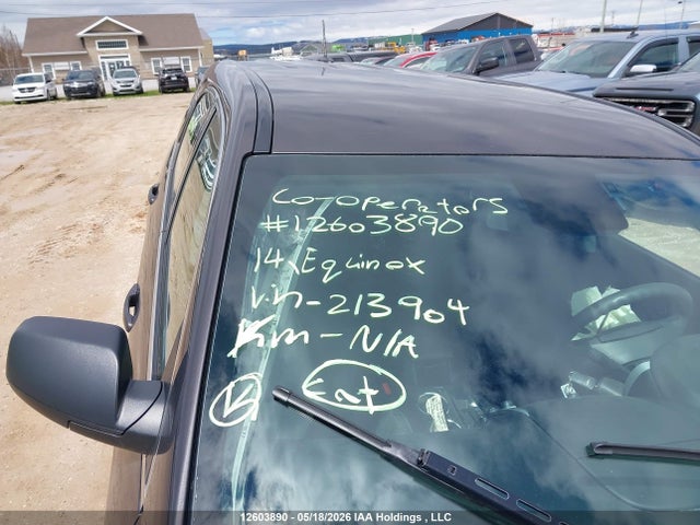 Chevrolet EQUINOX LS 2014 2GNFLEEK2E6213904 Image 18