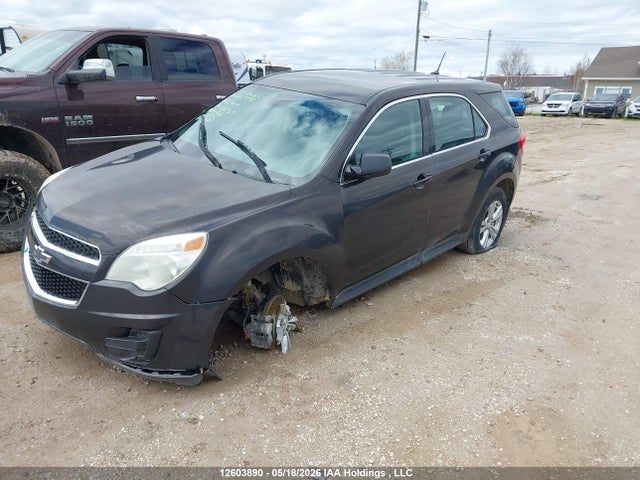 2014 Chevrolet Equinox Ls მანქანა იყიდება აუქციონზე, vin: 2GNFLEEK2E6213904, აუქციონის ნომერი: 12603890