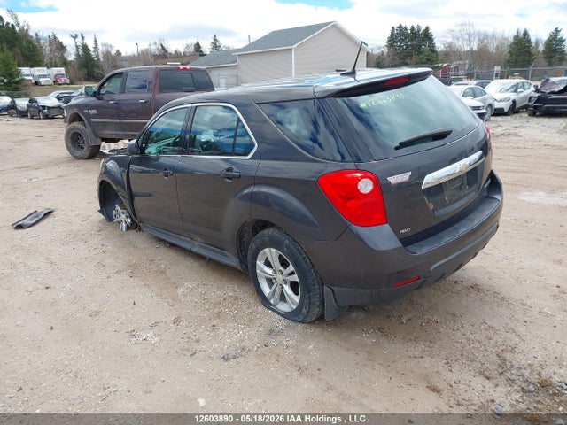 Chevrolet EQUINOX LS 2014 2GNFLEEK2E6213904 Image 3