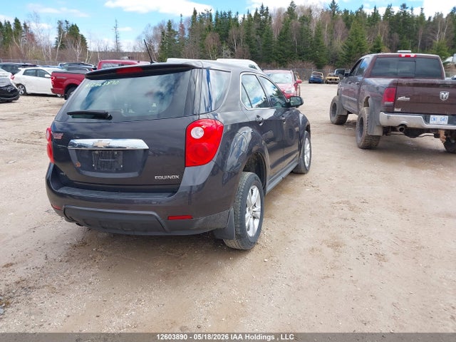 2014 Chevrolet Equinox Ls მანქანა იყიდება აუქციონზე, vin: 2GNFLEEK2E6213904, აუქციონის ნომერი: 12603890