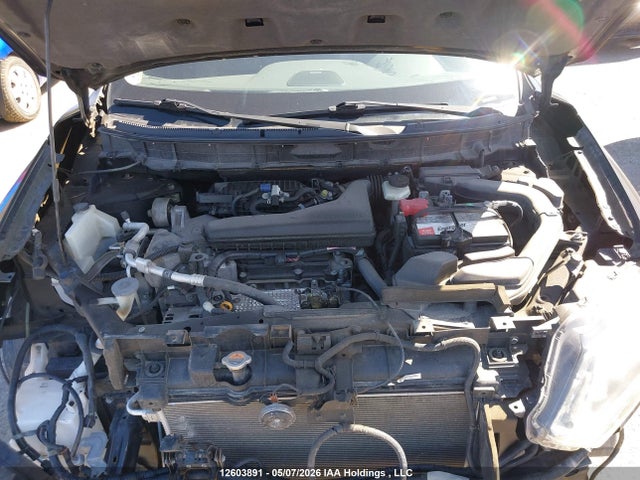 Продаж на аукціоні авто 2016 Nissan Rogue S/sl/sv, vin: 5N1AT2MV2GC882483, номер лоту: 12603891