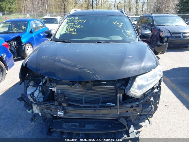 Продаж на аукціоні авто 2016 Nissan Rogue S/sl/sv, vin: 5N1AT2MV2GC882483, номер лоту: 12603891