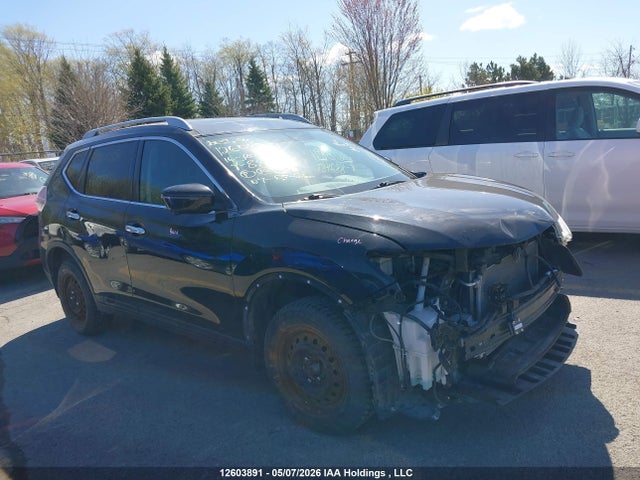 Продаж на аукціоні авто 2016 Nissan Rogue S/sl/sv, vin: 5N1AT2MV2GC882483, номер лоту: 12603891