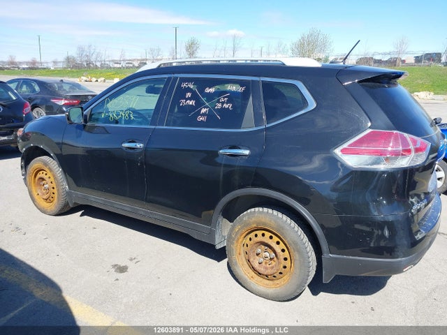 Продаж на аукціоні авто 2016 Nissan Rogue S/sl/sv, vin: 5N1AT2MV2GC882483, номер лоту: 12603891