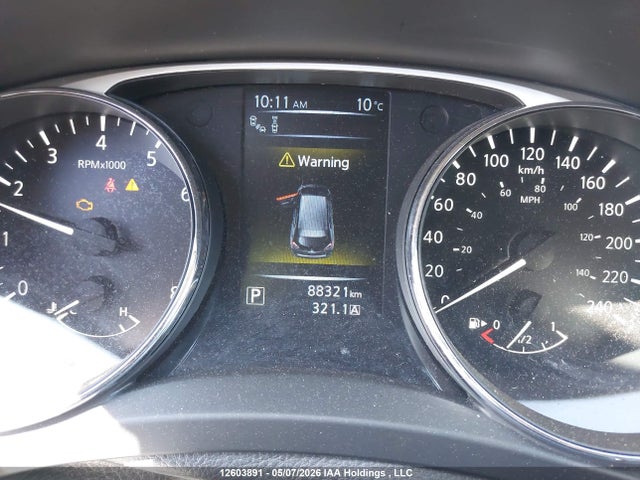 Продаж на аукціоні авто 2016 Nissan Rogue S/sl/sv, vin: 5N1AT2MV2GC882483, номер лоту: 12603891