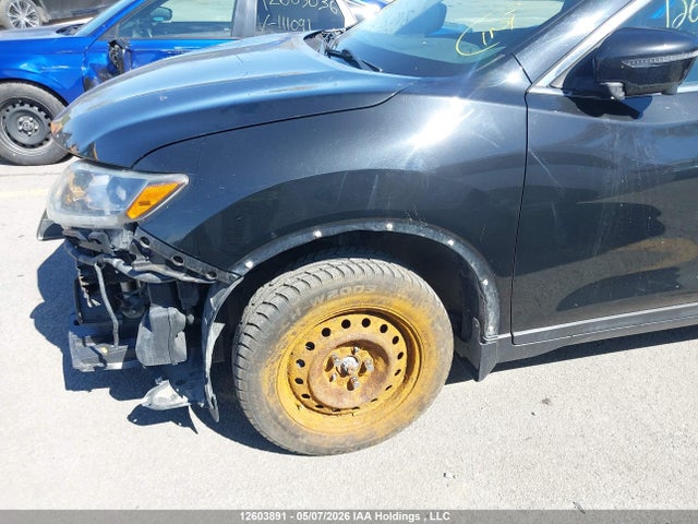 Продаж на аукціоні авто 2016 Nissan Rogue S/sl/sv, vin: 5N1AT2MV2GC882483, номер лоту: 12603891