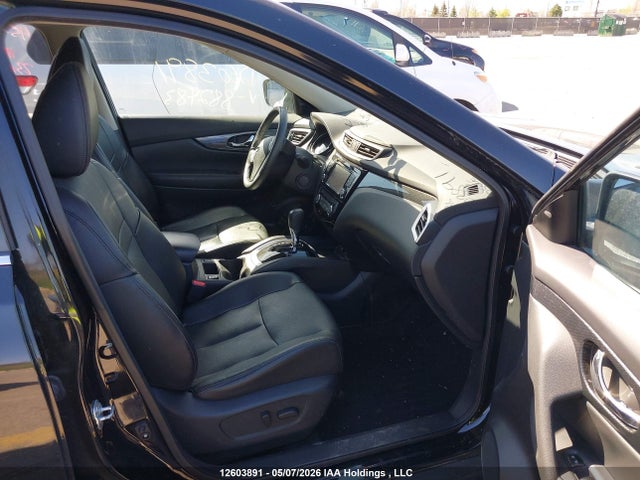 Продаж на аукціоні авто 2016 Nissan Rogue S/sl/sv, vin: 5N1AT2MV2GC882483, номер лоту: 12603891
