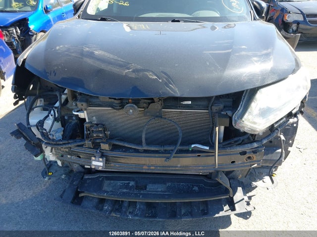 Продаж на аукціоні авто 2016 Nissan Rogue S/sl/sv, vin: 5N1AT2MV2GC882483, номер лоту: 12603891