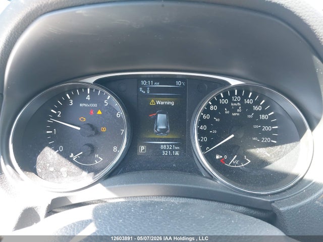 Продаж на аукціоні авто 2016 Nissan Rogue S/sl/sv, vin: 5N1AT2MV2GC882483, номер лоту: 12603891