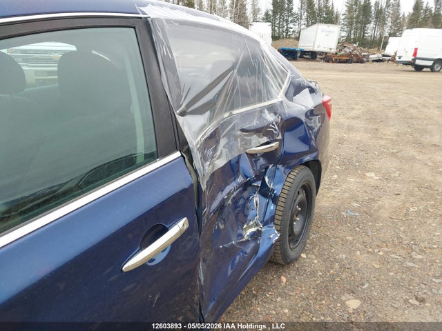 2019 Nissan Sentra S/sv/sr/sl მანქანა იყიდება აუქციონზე, vin: 3N1AB7AP5KY295000, აუქციონის ნომერი: 12603893